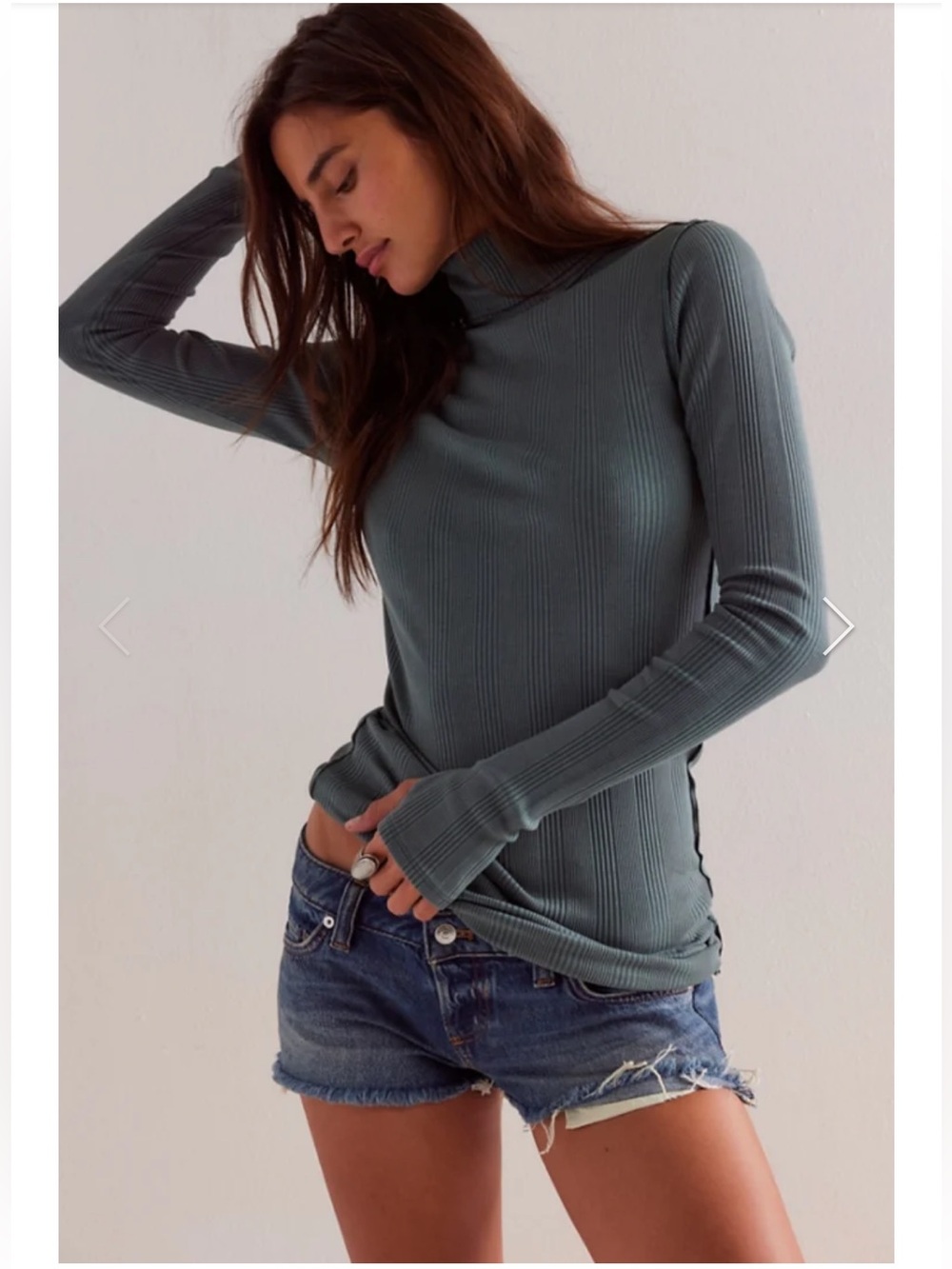 Free People We The Free Brynn Turtleneck